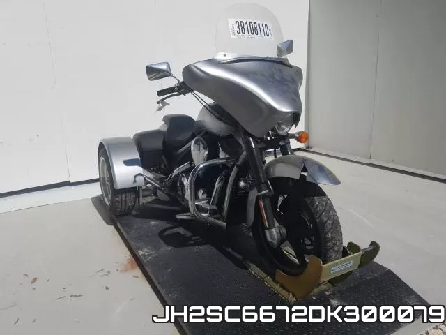 JH2SC6672DK300079