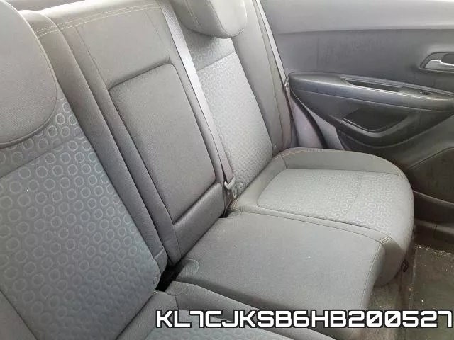 KL7CJKSB6HB200527