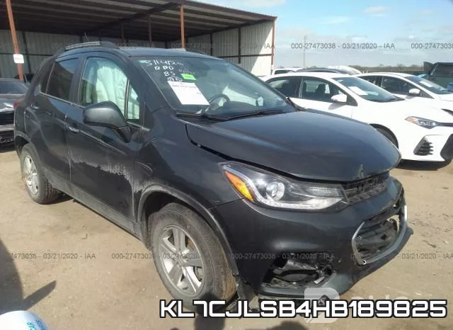 KL7CJLSB4HB189825