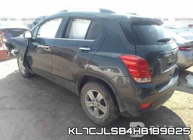 KL7CJLSB4HB189825