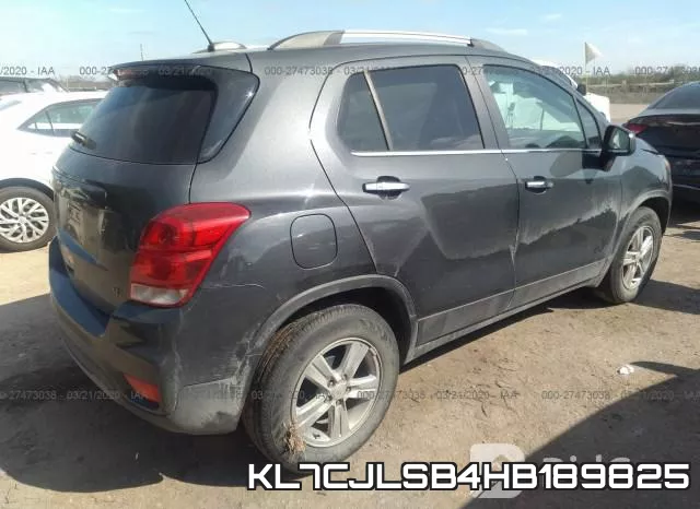 KL7CJLSB4HB189825