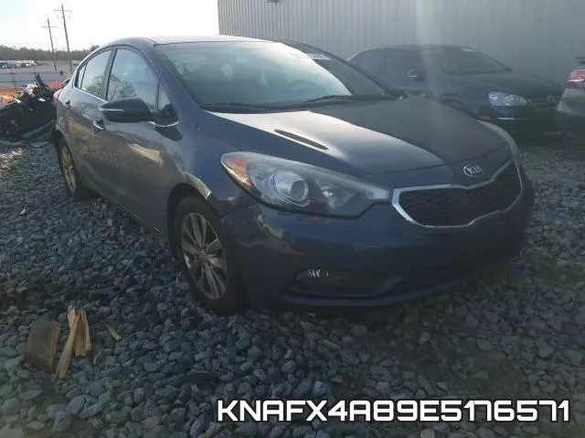 KNAFX4A89E5176571