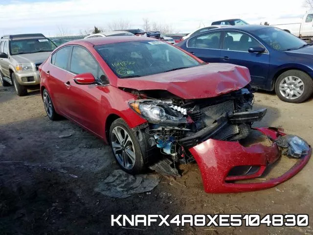 KNAFX4A8XE5104830