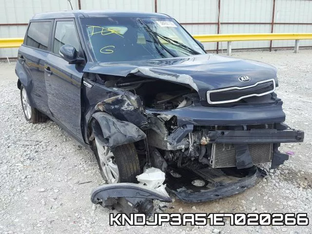 KNDJP3A51E7020266