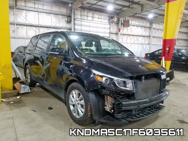 KNDMA5C17F6035611