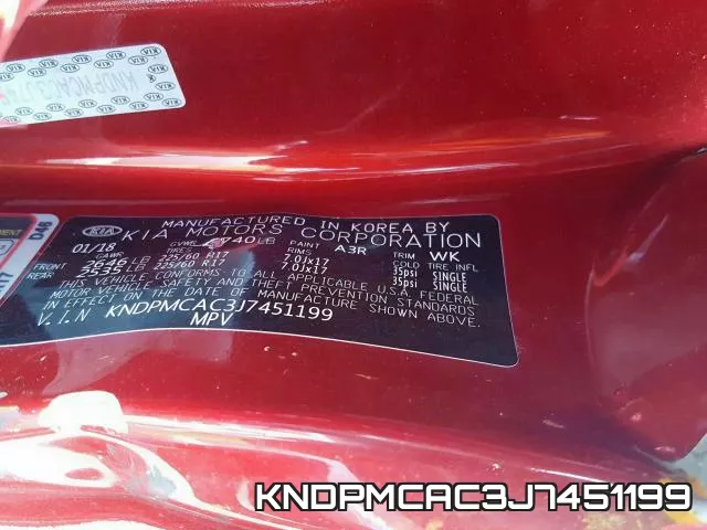 KNDPMCAC3J7451199