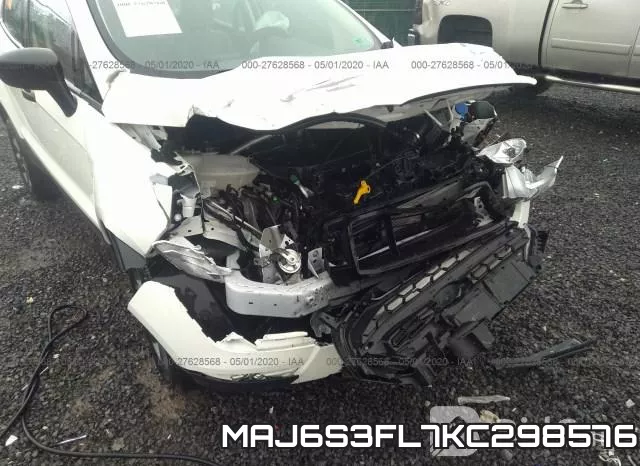 MAJ6S3FL7KC298576