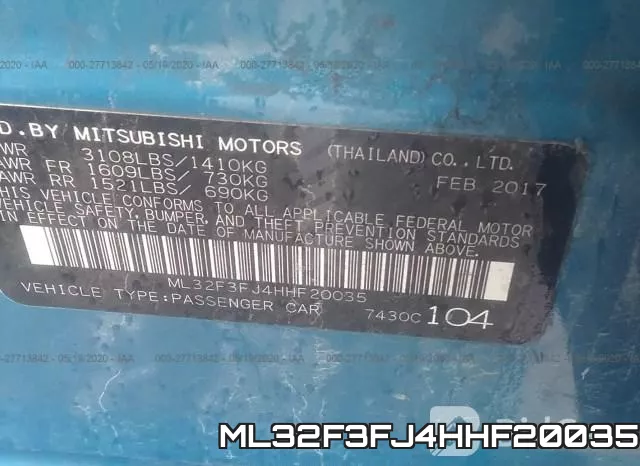 ML32F3FJ4HHF20035