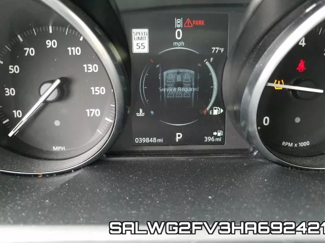 SALWG2FV3HA692421