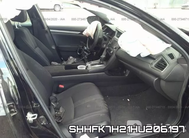 SHHFK7H21HU206197