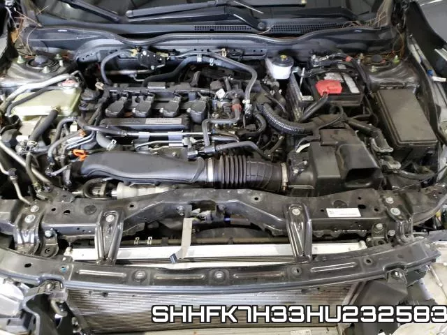 SHHFK7H33HU232583