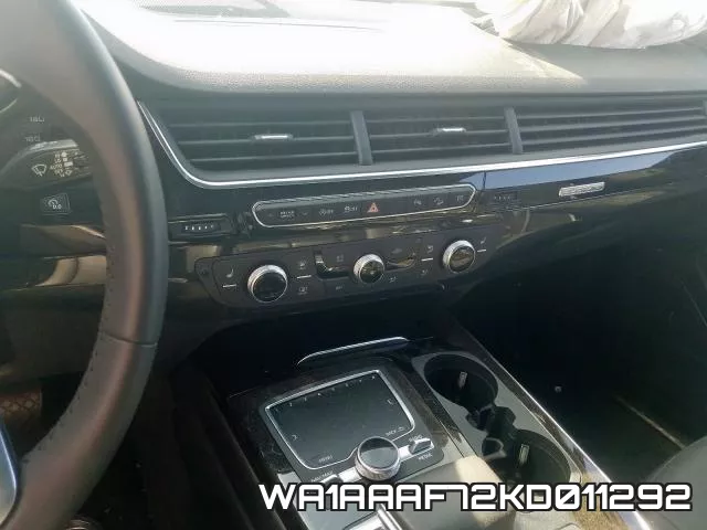 WA1AAAF72KD011292