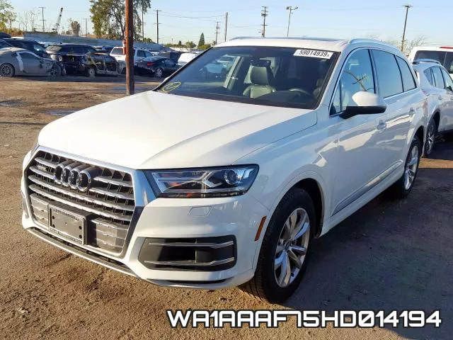 WA1AAAF75HD014194