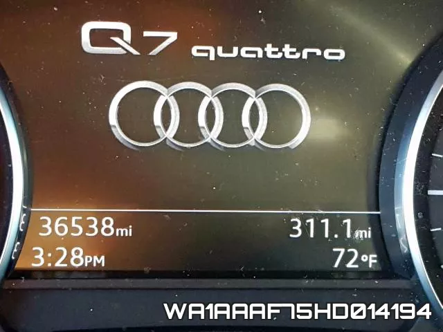 WA1AAAF75HD014194