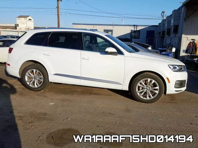 WA1AAAF75HD014194