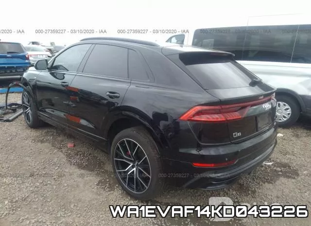 WA1EVAF14KD043226