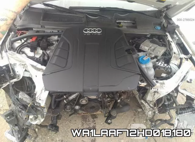 WA1LAAF72HD018180