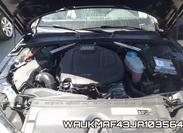 WAUKMAF43JA103564