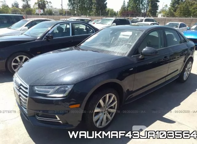 WAUKMAF43JA103564