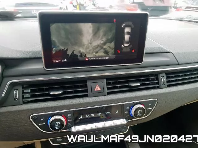 WAULMAF49JN020427
