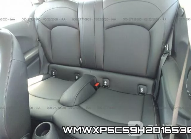 WMWXP5C59H2D16530