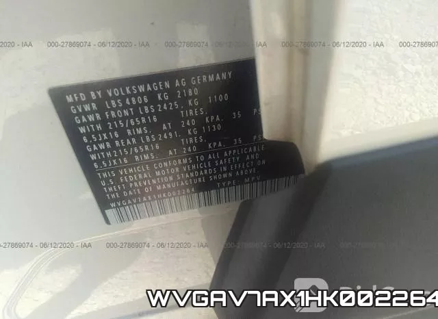 WVGAV7AX1HK002264