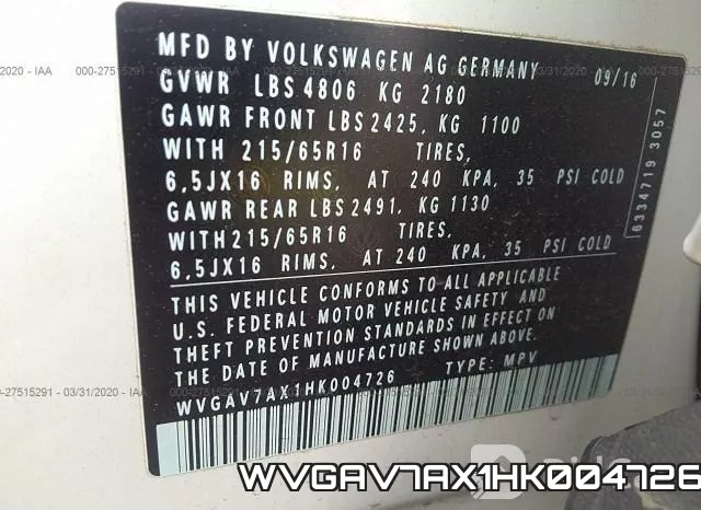 WVGAV7AX1HK004726