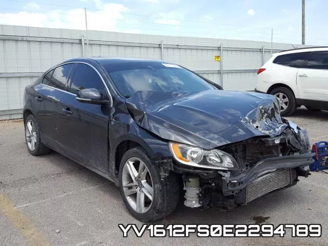 YV1612FS0E2294789