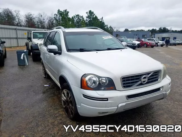 YV4952CY4D1630820