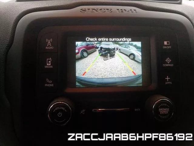 ZACCJAAB6HPF86192