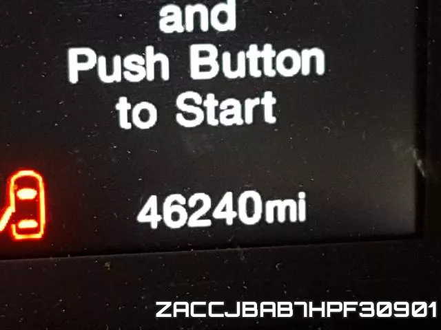 ZACCJBAB7HPF30901