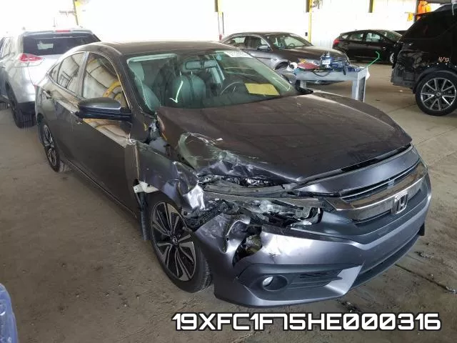 19XFC1F75HE000316