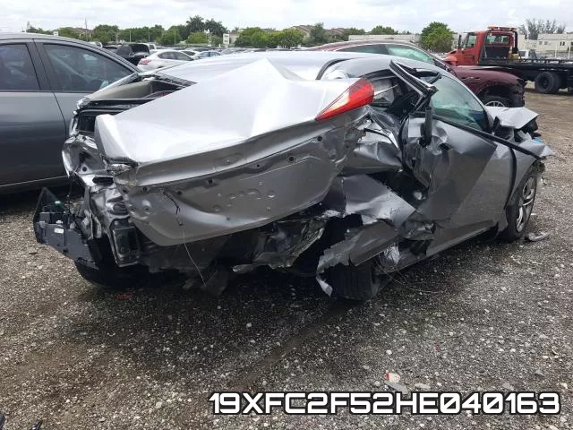 19XFC2F52HE040163