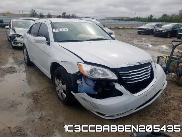 1C3CCBAB8EN205435