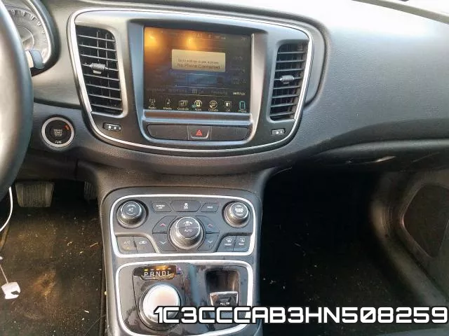 1C3CCCAB3HN508259
