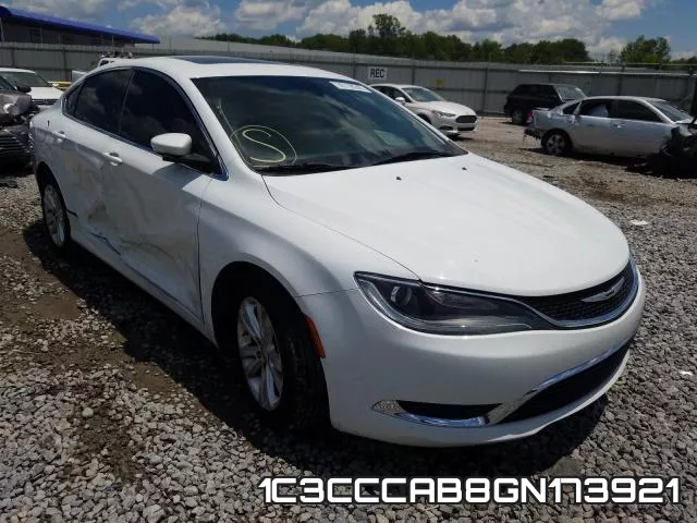 1C3CCCAB8GN173921