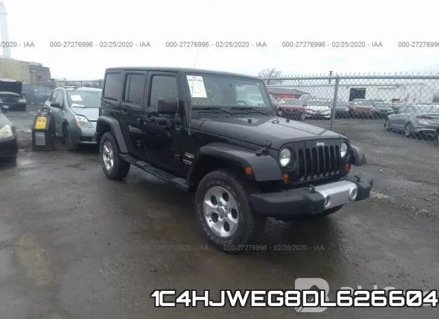 1C4HJWEG8DL626604