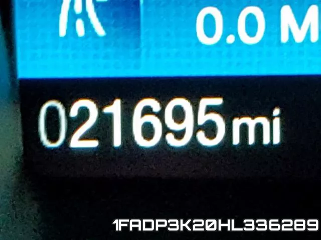 1FADP3K20HL336289