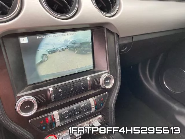 1FATP8FF4H5295613