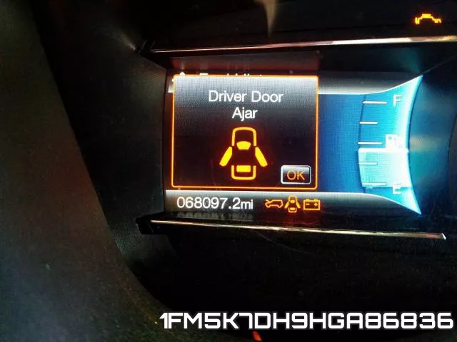 1FM5K7DH9HGA86836