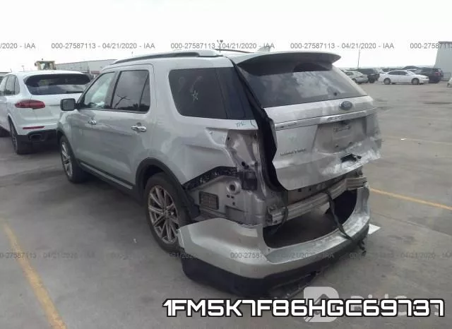 1FM5K7F86HGC69737