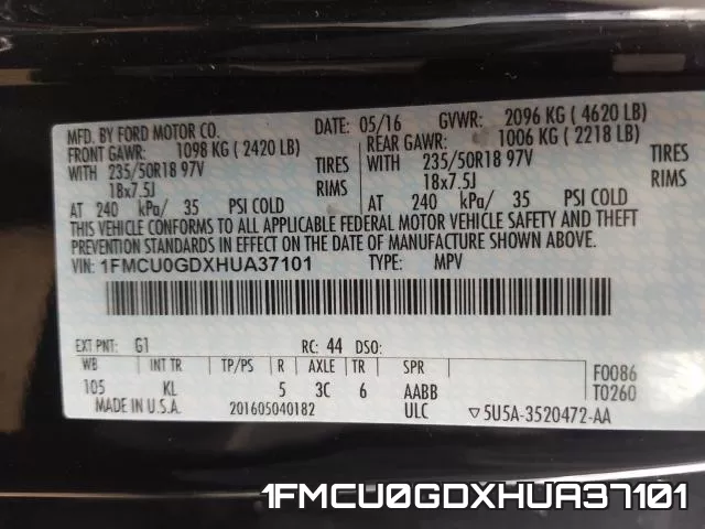 1FMCU0GDXHUA37101_10.webp