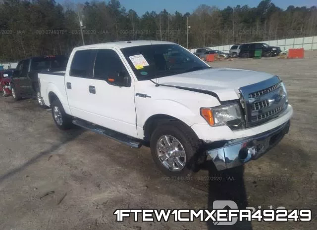 1FTEW1CMXEFA49249