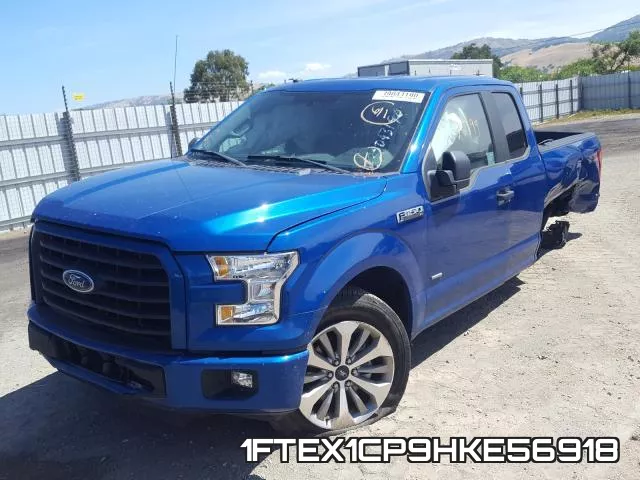 1FTEX1CP9HKE56918