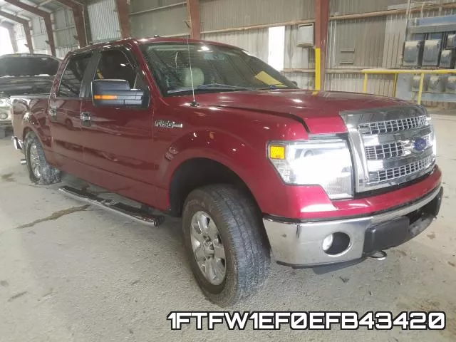 1FTFW1EF0EFB43420