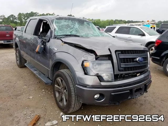 1FTFW1EF2EFC92654