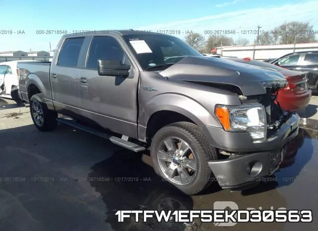 1FTFW1EF5EKD30563