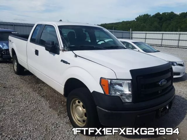 1FTFX1EFXEKG21394