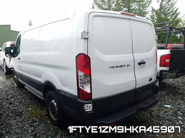 1FTYE1ZM9HKA45907