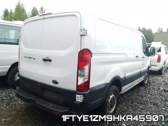 1FTYE1ZM9HKA45907